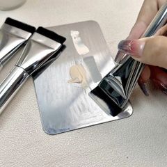Cọ Tán Kem Nền Đầu Dẹp Jary Super Thin Foundation Brush