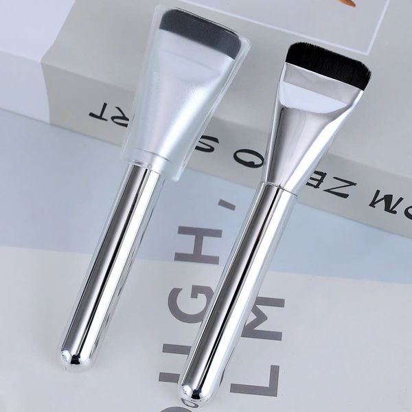 Cọ Tán Kem Nền Đầu Dẹp Jary Super Thin Foundation Brush