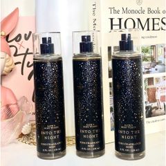 Xịt Thơm BBW #Into The Night 236ml