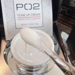 Kem Kích Trắng Váng Sữa Oroche PO2 Tone Up Cream 50g (Ko Tđ)