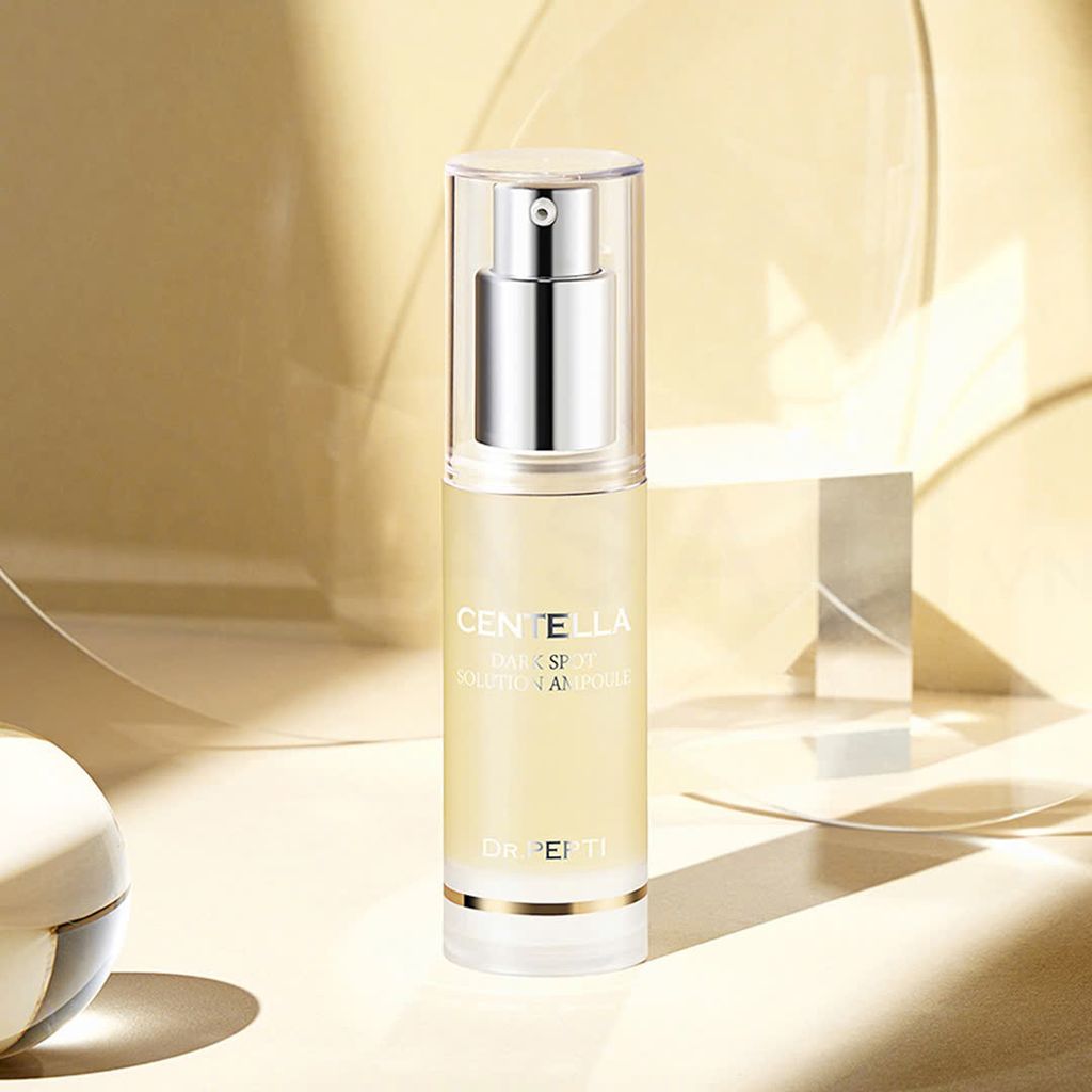Tinh Chất Dưỡng Sáng Dr.Pepti+ Centella Dark Spot Solution Ampoule 30ml