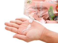 Muối Tắm A Bonné Moisturizing Whitening Arbutin 350g (Cà Chua)