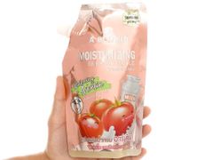 Muối Tắm A Bonné Moisturizing Whitening Arbutin 350g (Cà Chua)