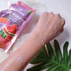 Muối Tắm Tẩy Da Chết A Bonné Whitening Kojic Acid 350g (Dưa Hấu)
