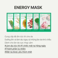 Mặt Nạ Innisfree Energy #Centella