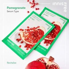 Mặt Nạ Innisfree Energy #Pomegranate