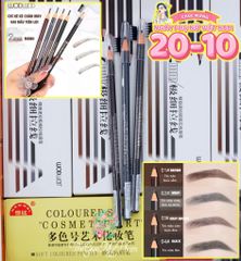 Chì Xé Wodwod #01 Brown