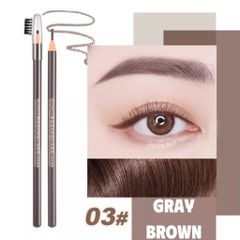 Chì Xé Wodwod #03 Grayish Brown