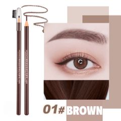 Chì Xé Wodwod #01 Brown
