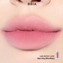 Son Kem BBIA Last Velvet Tint MLBB Edition #V49
