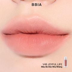 Son Kem BBIA Last Velvet Tint MLBB Edition #V48