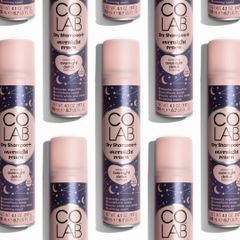 Dầu Gội Khô Colab Dry Shampoo 200ml #Overnight Renew