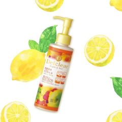 Gel Tẩy Da Chết Detclear Nhật (Chai Vàng)