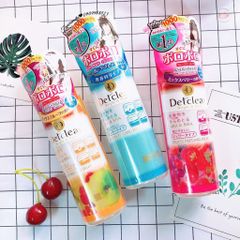 Gel Tẩy Da Chết Detclear Nhật (Chai Vàng)