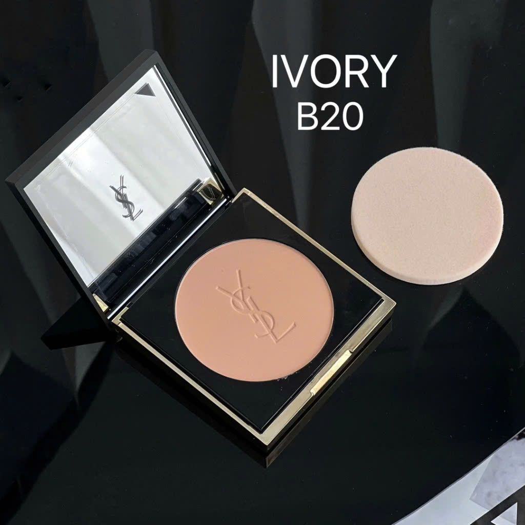 Phấn Phủ YSL All Hours Setting Powder #B20 (Ko Tđ)