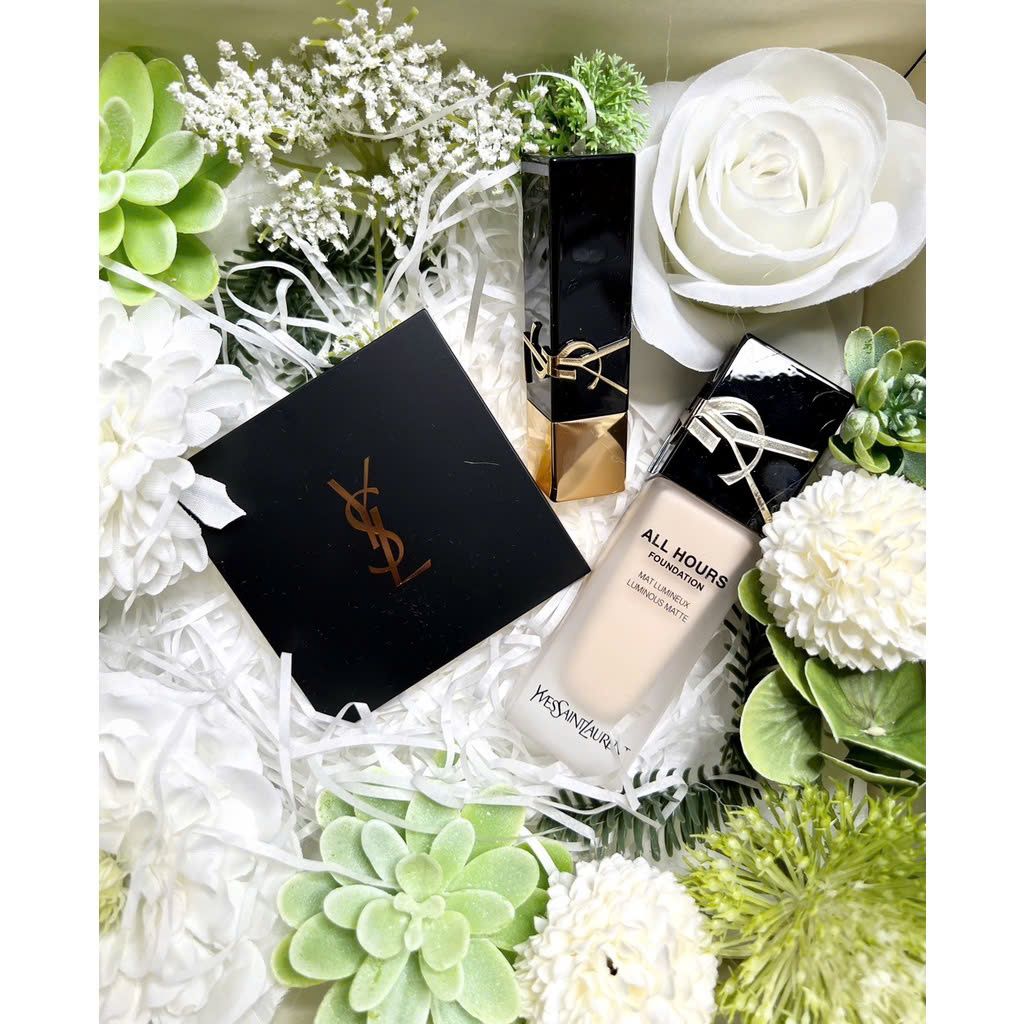 Phấn Phủ YSL All Hours Setting Powder #B20 (Ko Tđ)