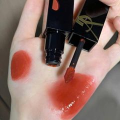 Son YSL The Inks Vinyl Cream ( Trái Tim ) #416 (Ko Tđ)