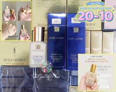 Kem Nền Estee Lauder Double Wear 30ml #1W1 Bone (Ko Tđ)
