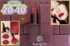 Son TOM FORD Lip Color Matte Limited Edition #02 Rose Petal (Ko Tđ)