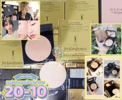 Phấn Phủ YSL All Hours Setting Powder #B10 (Ko Tđ)