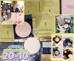Phấn Phủ YSL All Hours Setting Powder #B20 (Ko Tđ)
