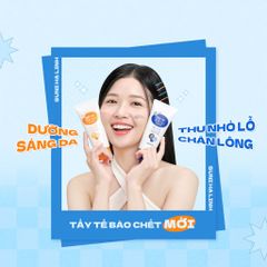 Tẩy Tế Bào Chết Rosette Gommage Peeling Gel 120gr #Xanh