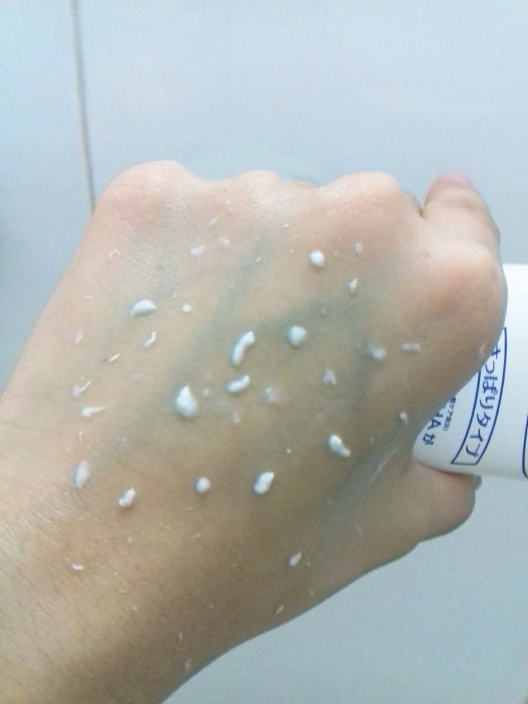Tẩy Tế Bào Chết Rosette Gommage Peeling Gel 120gr #Xanh
