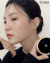 Bộ Phấn Nước Ohui Ultimate Cover Cushion Satin Finish Special Set (Kèm 2 Lõi) Ko Tđ