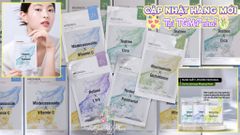 Mặt Nạ Mediheal Derma Synergy Wrapping Mask #Niacinamide & Glutathione