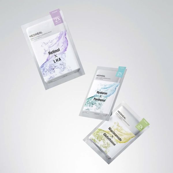 mediheal niacinamide and glutathione Glutathione: A Little Miracle for Your Health