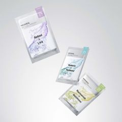 Mặt Nạ Mediheal Derma Synergy Wrapping Mask #Niacinamide & Glutathione