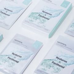 Mặt Nạ Mediheal Derma Synergy Wrapping Mask #Hyaluron & Panthenol
