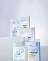 Mặt Nạ Mediheal Derma Synergy Wrapping Mask #Tea Tree &Cica