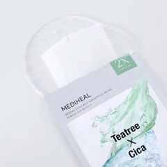 Mặt Nạ Mediheal Derma Synergy Wrapping Mask #Tea Tree &Cica