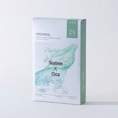 Mặt Nạ Mediheal Derma Synergy Wrapping Mask #Tea Tree &Cica