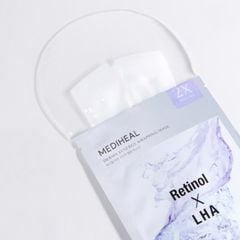 Mặt Nạ Mediheal Derma Synergy Wrapping Mask #Retinol & LHA