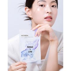 Mặt Nạ Mediheal Derma Synergy Wrapping Mask #Retinol & LHA