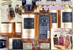 BBW - Gel Tắm 295ml #Into The Night