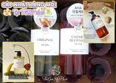Sữa Tắm Thơm Mềm Da Happy Bath Original Collection Body Wash 910g #Original