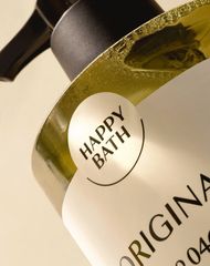 Sữa Tắm Thơm Mềm Da Happy Bath Original Collection Body Wash 910g #Original