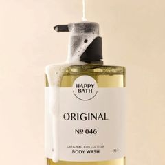 Sữa Tắm Thơm Mềm Da Happy Bath Original Collection Body Wash 910g #Original