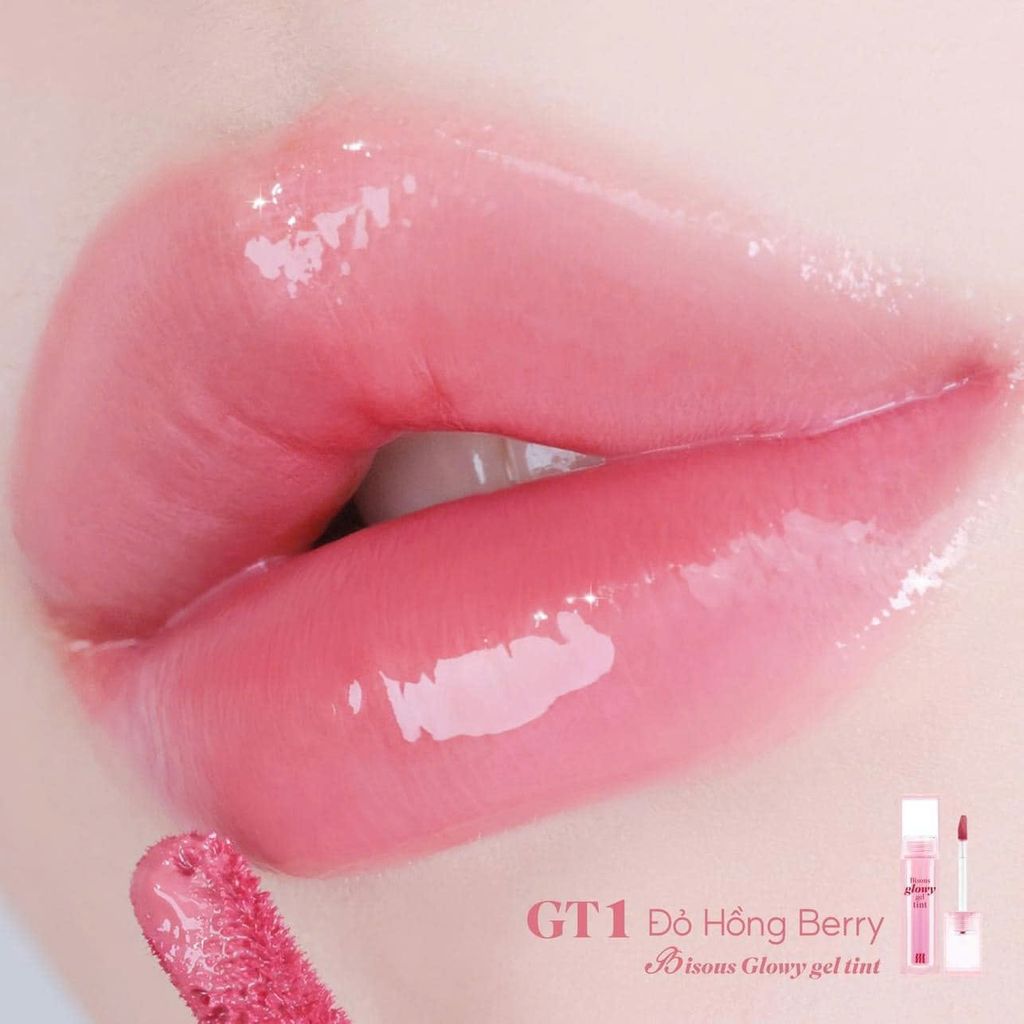 Son Merzy Bisous Glowy Gel Tint 4g