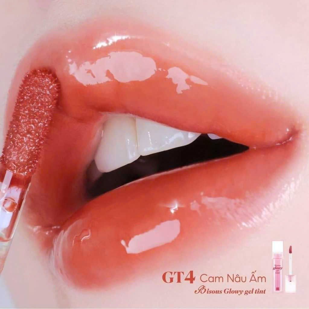 Son Merzy Bisous Glowy Gel Tint 4g