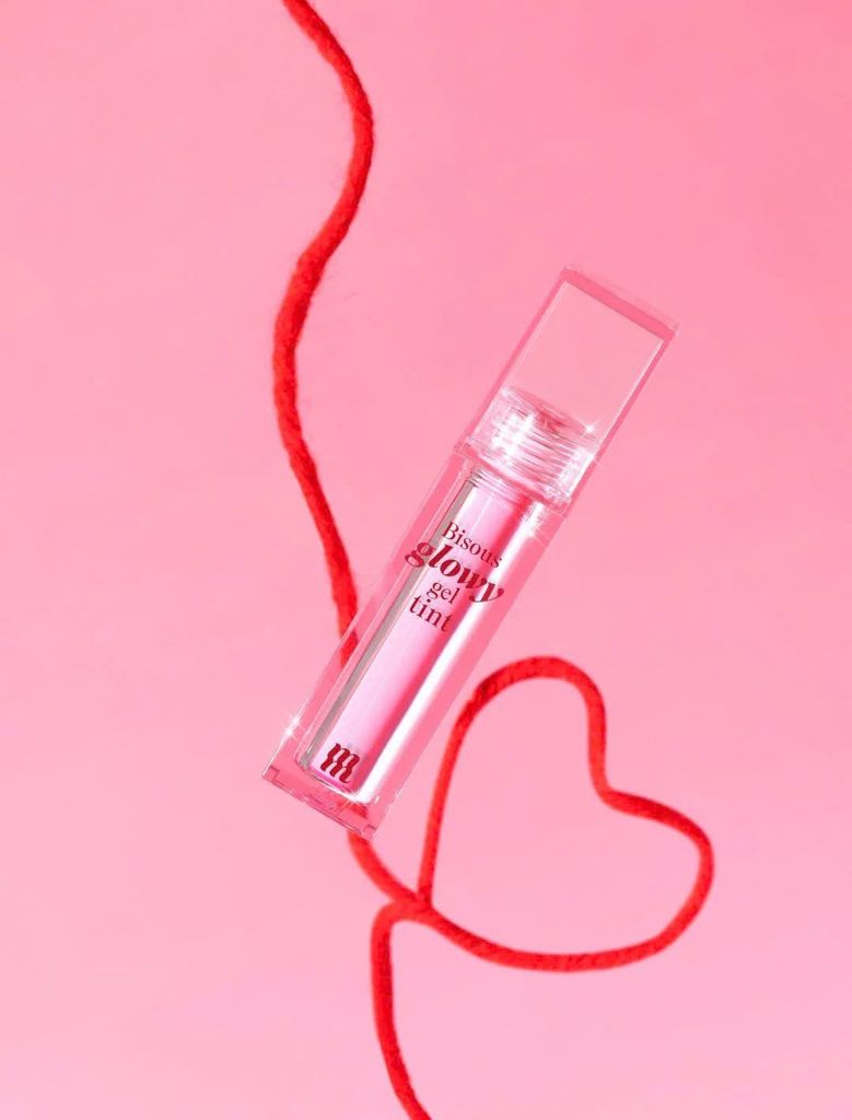 Son Merzy Bisous Glowy Gel Tint 4g