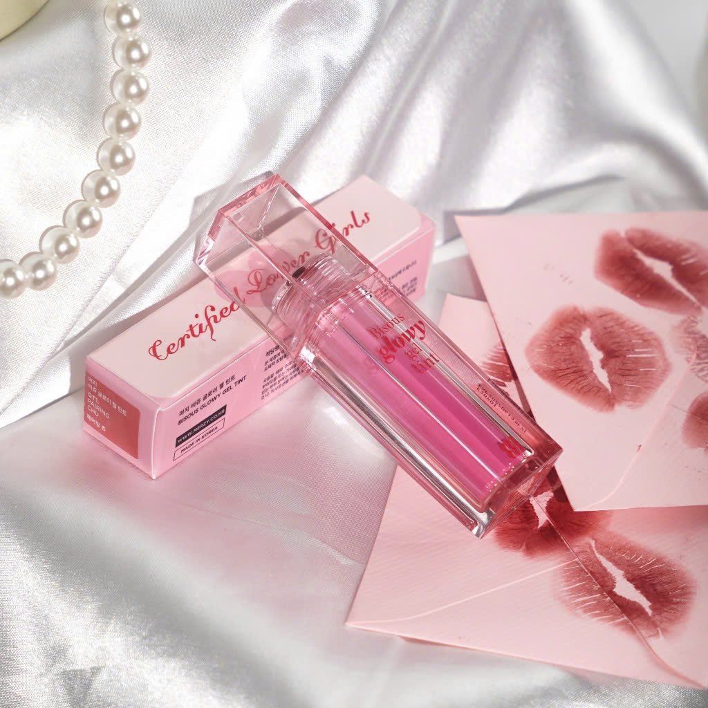 Son Merzy Bisous Glowy Gel Tint 4g