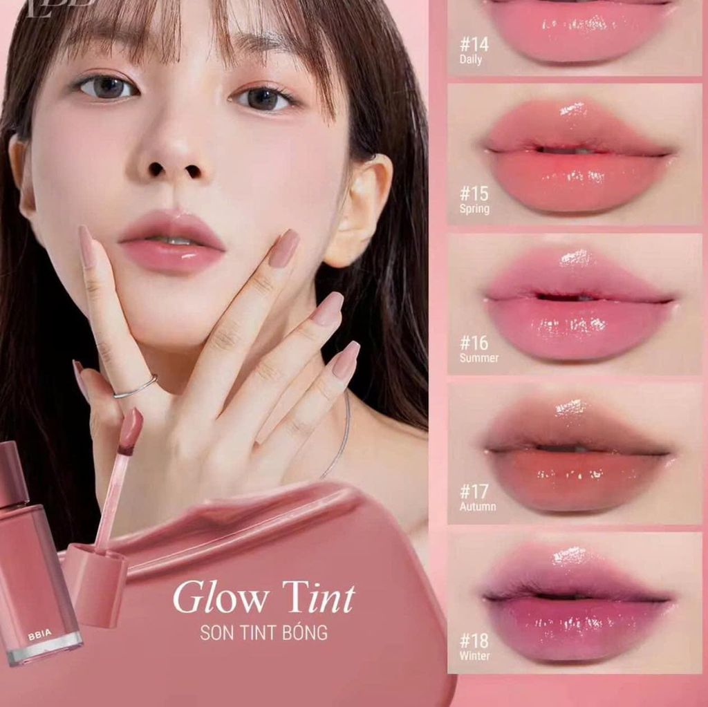 Son Bbia Glow Tint #17 Autumn (MLBB Edition)