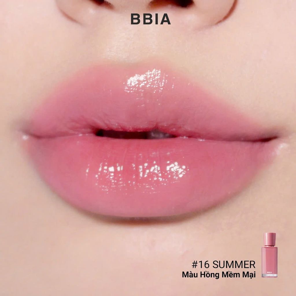 Son Bbia Glow Tint #16 Summer (MLBB Edition)