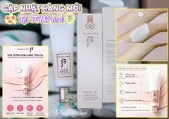 Kem Chống Nắng Nâng Tone Whoo Radiant White Tone Up Sunscreen 50ml