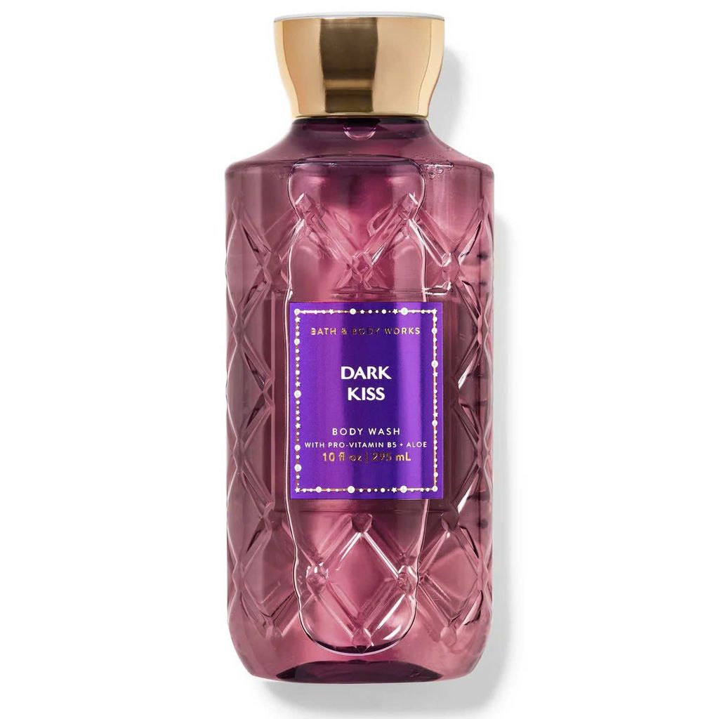 Gel Tắm Bath & Body Works #Dark Kiss 295ml