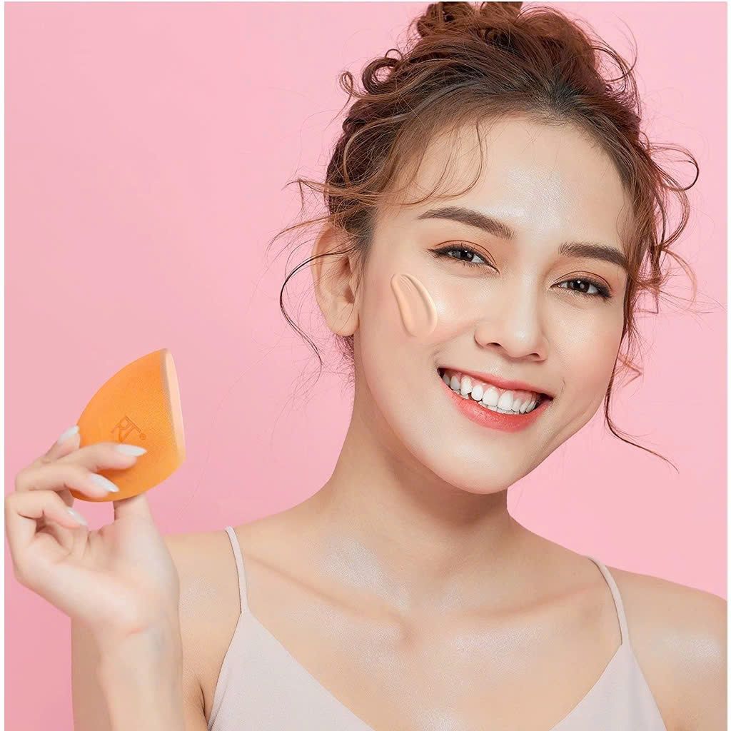 Mút Trang Điểm Real Techniques + Hộp Đựng
